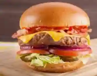 Hamburgeues La Musa