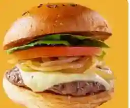 Hamburguesa Chicken Baicon