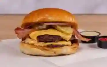 Hamburguesa Capricho