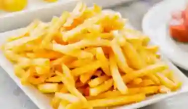 Papas a La Francesa