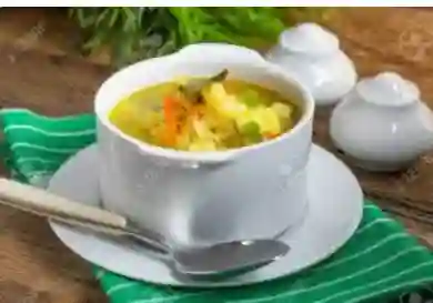 Sopa Pequeña