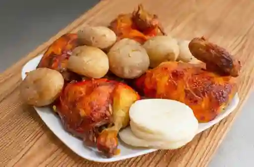 Un Pollo Asado