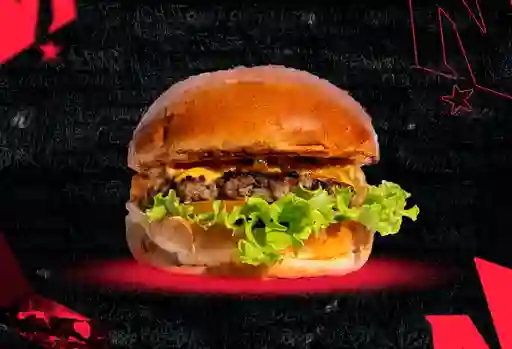 Hamburguesa Clasica