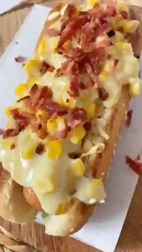 Mazorcada Especial Food