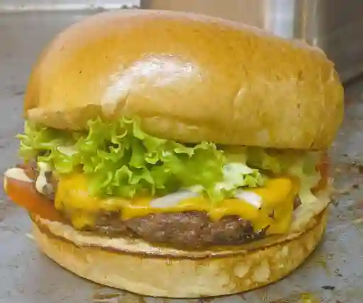 Hamburguesa Res
