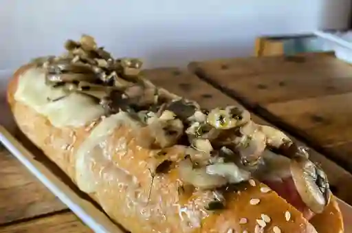 Perro Caliente Champinonísimo