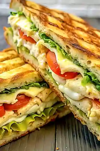 Sándwich Mixto