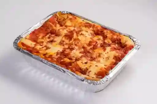 Lasaña Boloñesa Grande