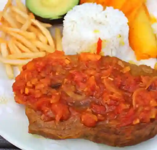 Sobrebarriga Al Gusto