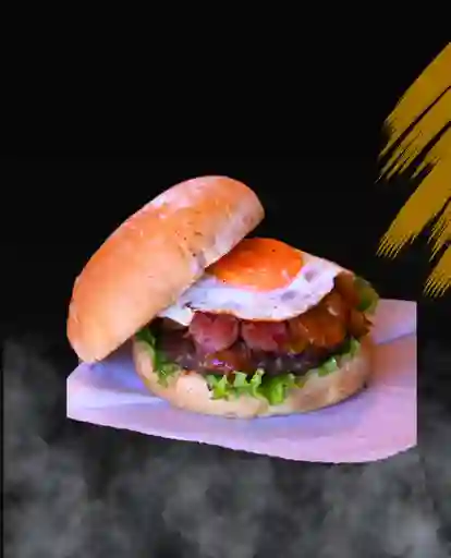 Hamburguesa Dulcinea