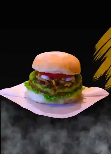 Hamburguesa Especial