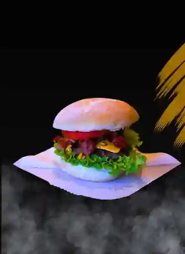 Hamburguesa Odisea