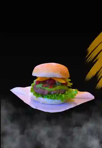 Hamburguesa Frida