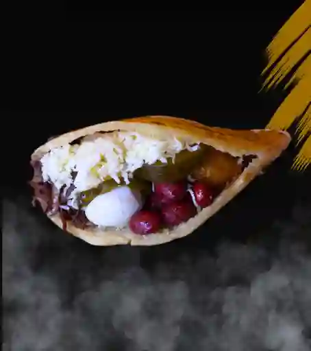 Arepa Michael Jackson