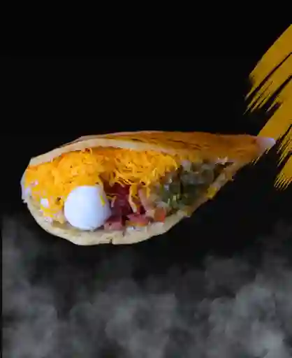 Arepa Marilyn Monroe