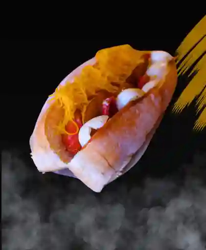 Perro Caliente Dulcinea