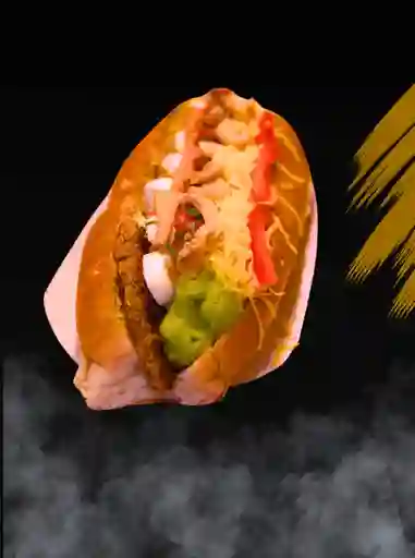Perro Caliente Sencillo