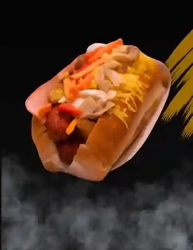 Perro Caliente Reykabil