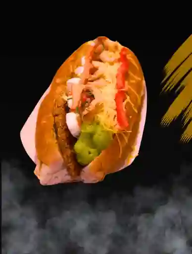 Perro Caliente Pachamama