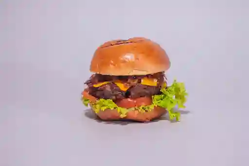 Hamburguesa Clasica