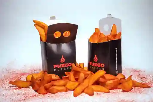 Papas a la Francesa