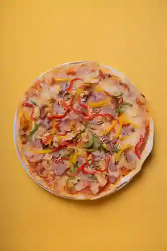 Pizza Especial