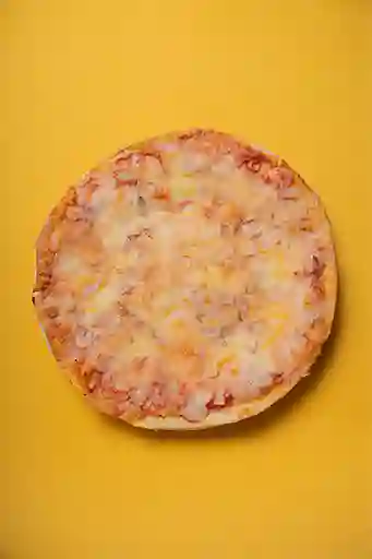 Pizza Full Queso con Tocineta