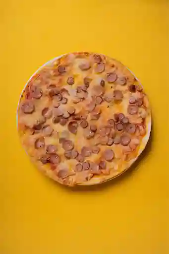Pizza Carnivora