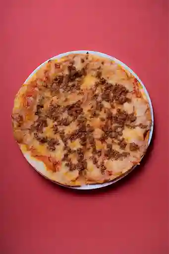 Pizza Boloñesa