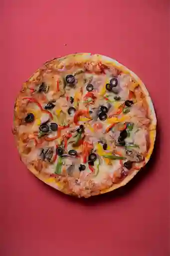 Pizza Vegetariana