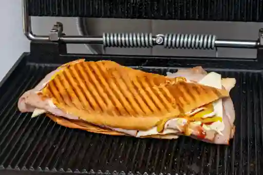Sándwich Pernil de Cerdo