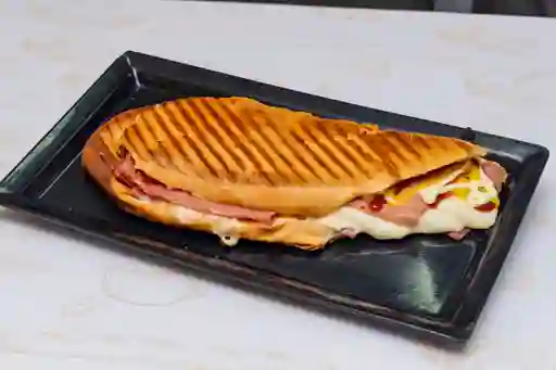 Sándwich Pavo