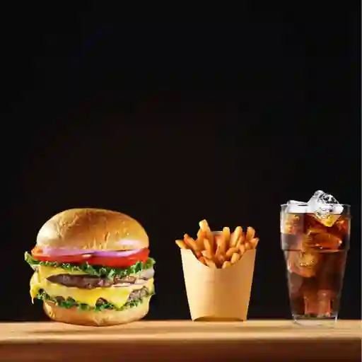 Combo Capitol Doble Carne