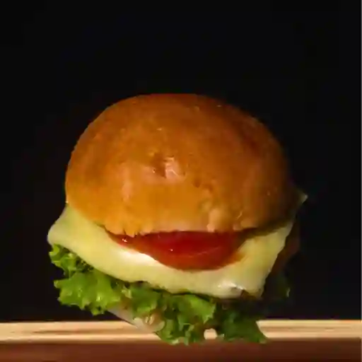 Hamburguesa Capitol
