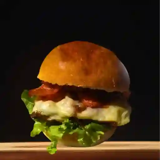 Hamburguesa Mexicana
