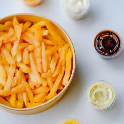 Papas Francesas