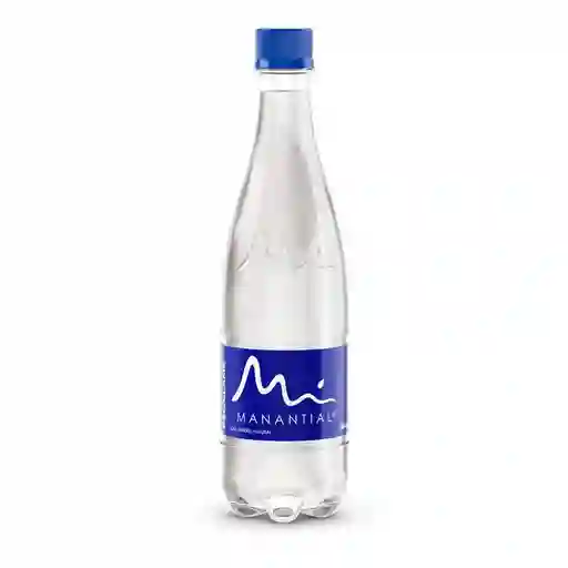 Manantial Con Gas 600ML