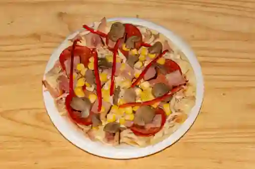 Pizzeta Selecto
