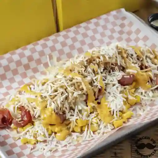 Desgranado Mixto