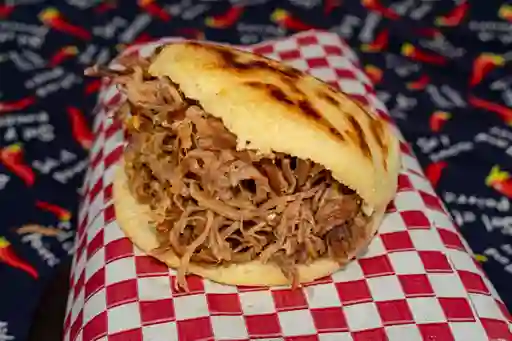 Arepa 1 Carnes