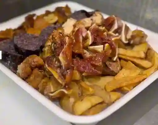 Picada Dúo De Sazón (5 Carnes)