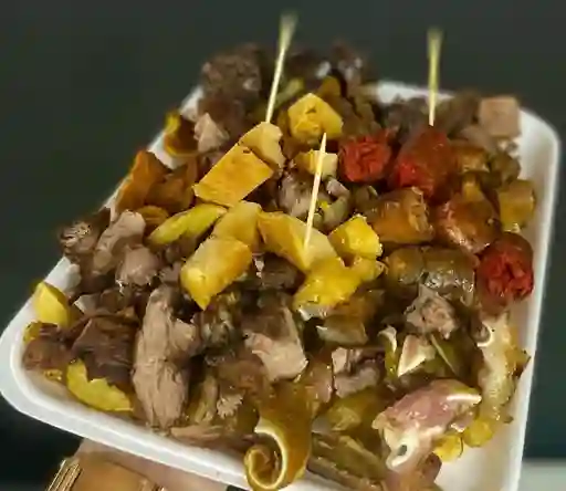 Picada Combo Trío De Sabor