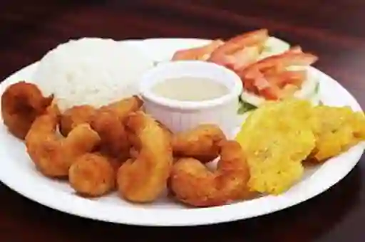 Camarones Apanados