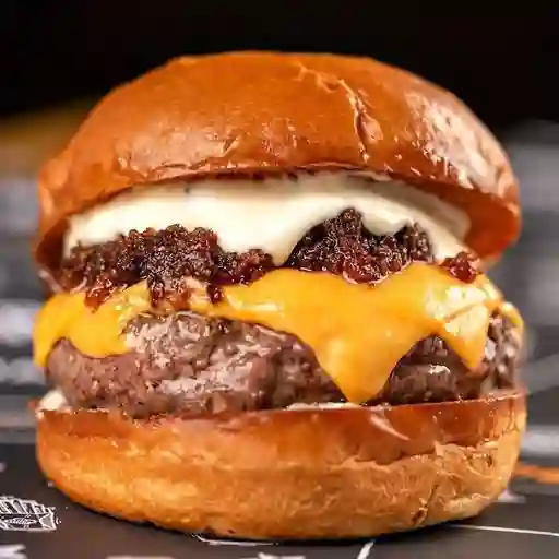 Hamburguesa la Gaucha