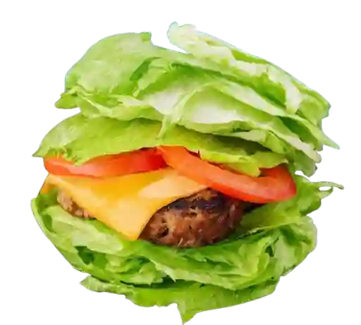 Hamburguesa Keto