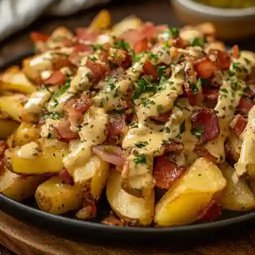 Papas Cazadores