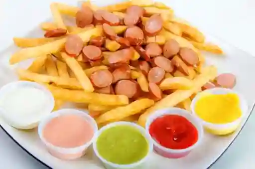 Choripapita Feliz
