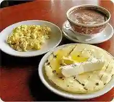 Desayuno