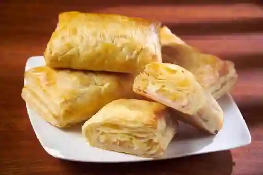 Pastel Hawaiano