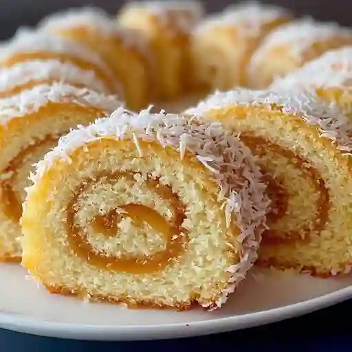 Brazo de Reina (Rollo) Rojo